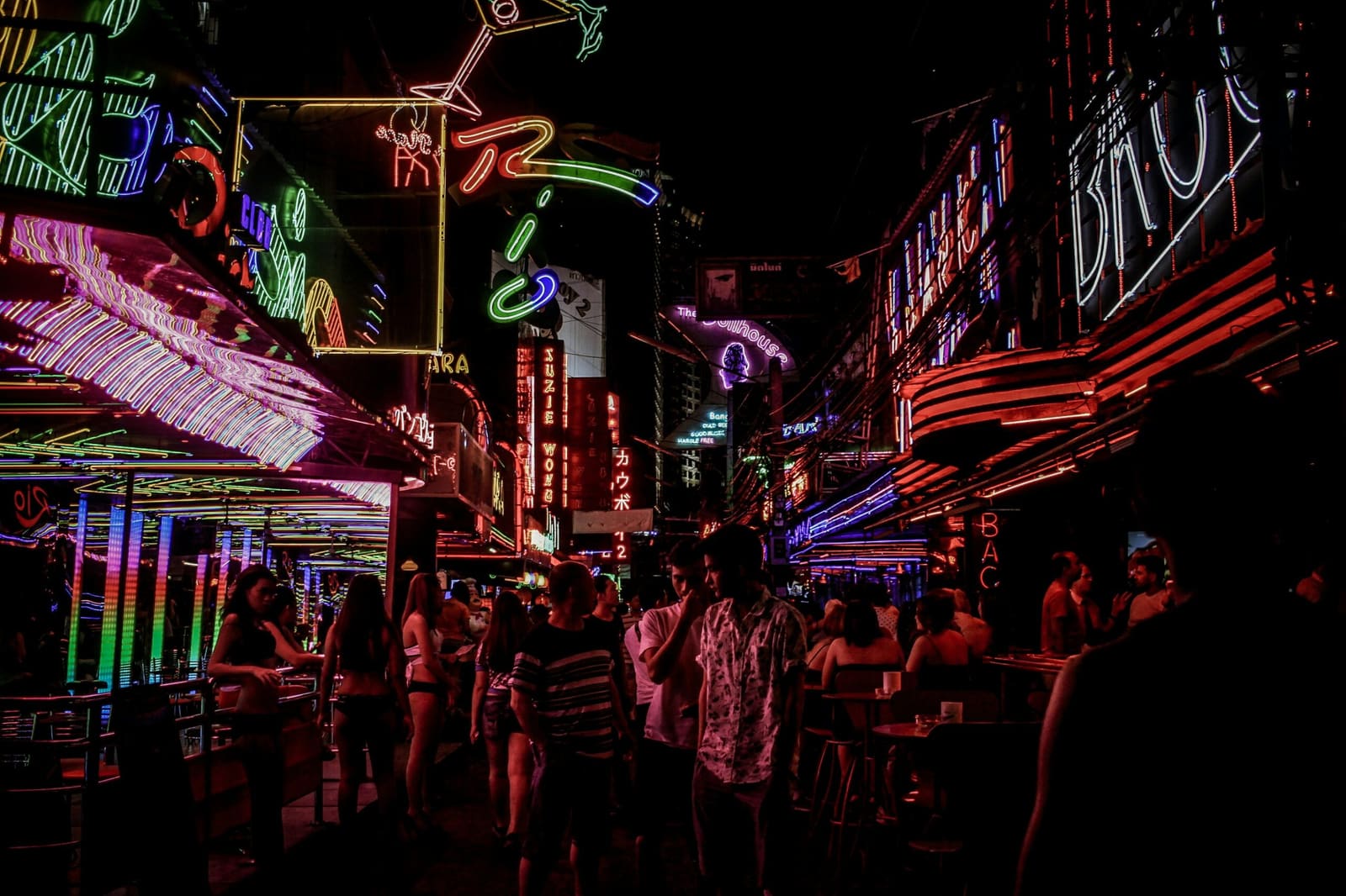 Bangkok Takes Top Spot as World's Nightlife Capital