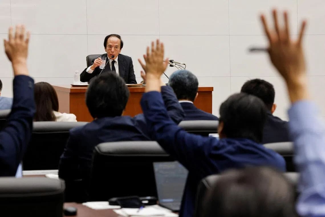 Bank of Japan Eyes Rate Increase as Inflation Risks Mount