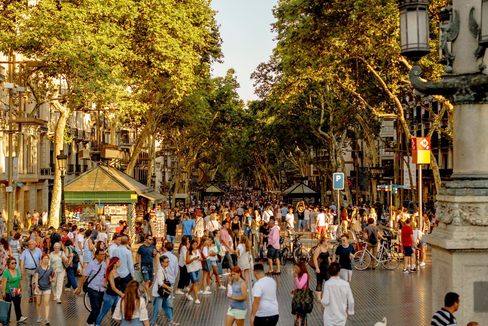 Barcelona Sets Hard Limit on Visitor Numbers After Years of Overtourism Backlash