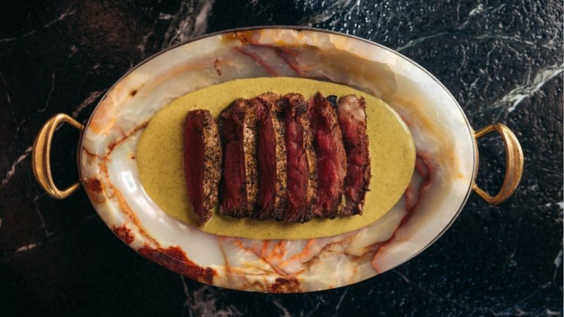 A New Dining Chapter Unfolds Beneath Soho's Pink Elephants