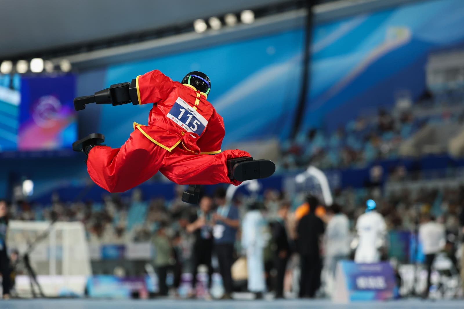 Beijing's Humanoid Robot Games Exposed the Hardware Gap China Still Needs to Close