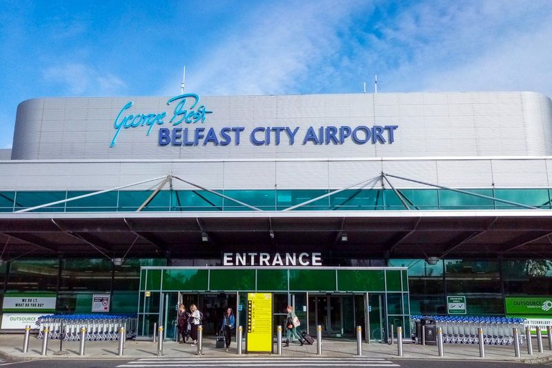 Belfast City Airport Seeks Approval for Evening Flight Extension and Major Expansion