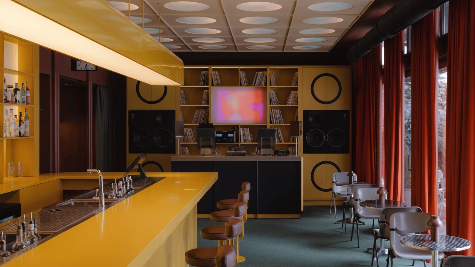 When a Listening Bar Becomes a Time Machine
