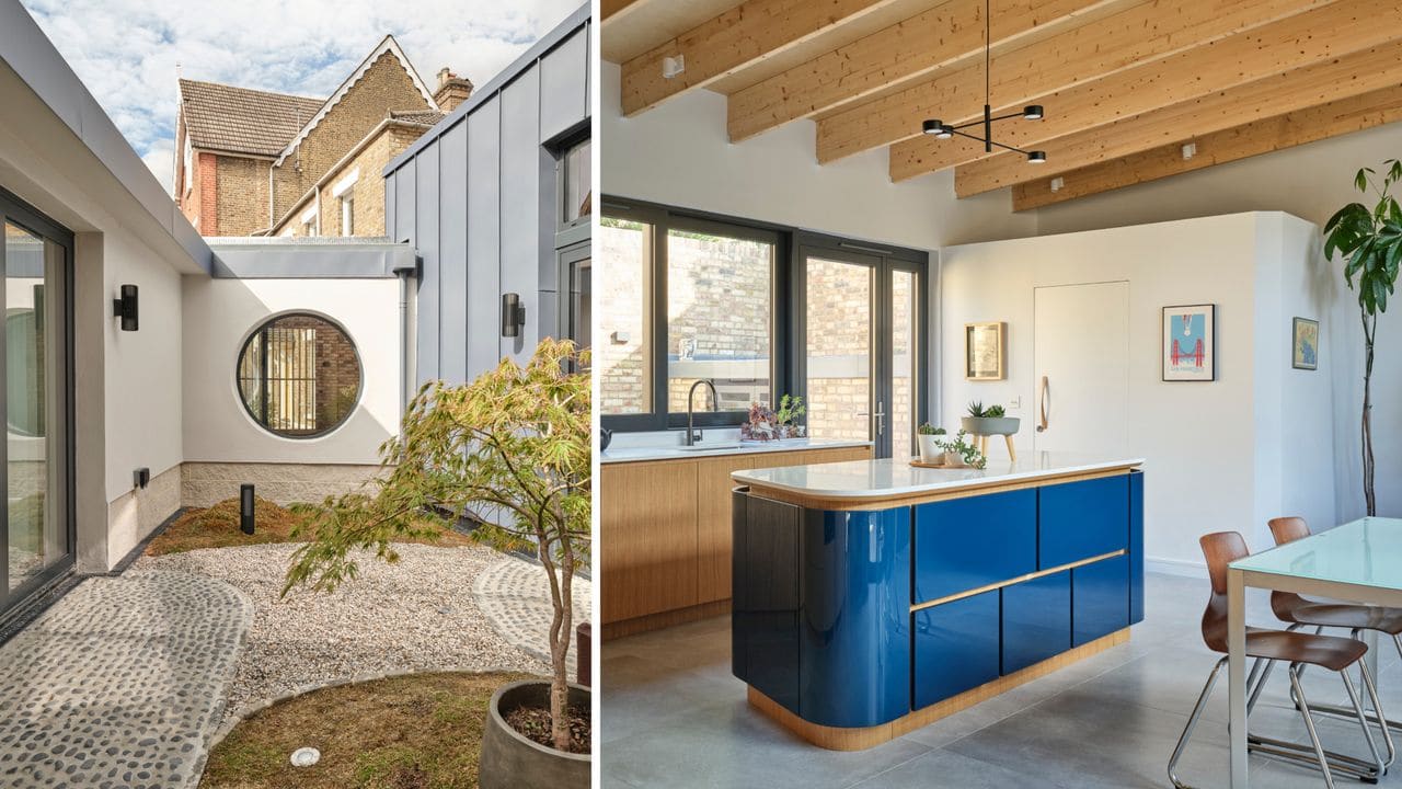 How One Berlin Studio Solved the Infill Puzzle in a North London Conservation Area