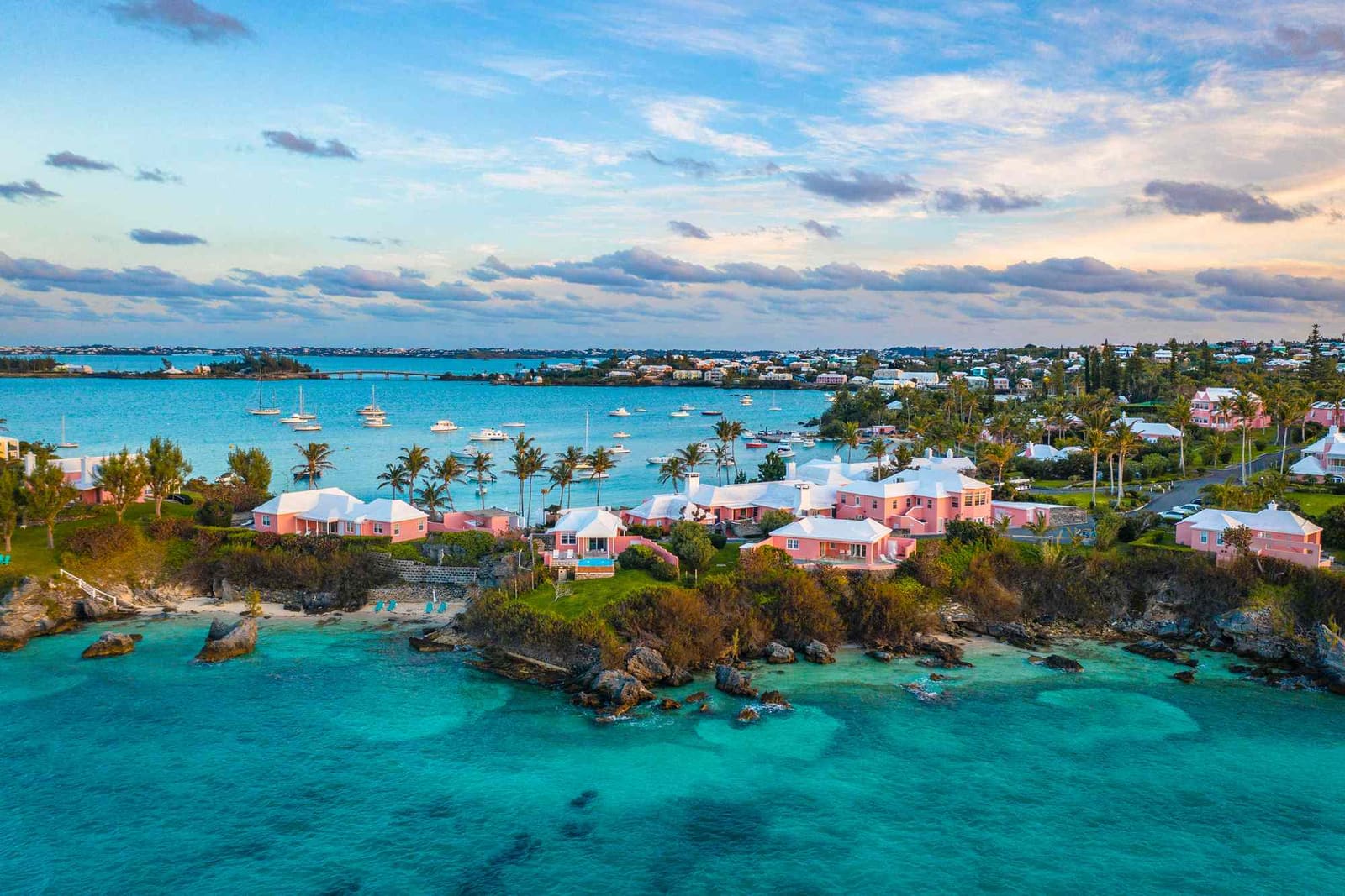 Where Pink Sand Meets Private Shore: Bermuda's Most Coveted Retreats