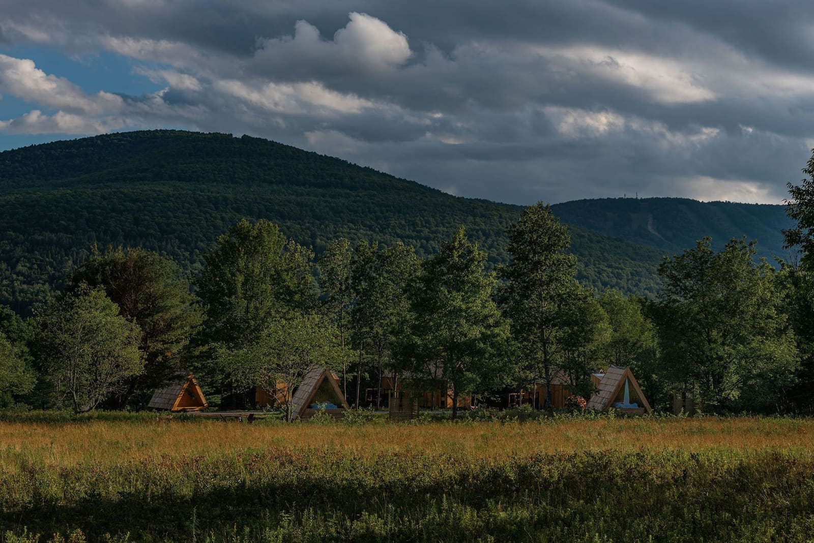 Beyond the A-Frame: Architectural Typologies Shaping the New Hudson Valley Hospitality