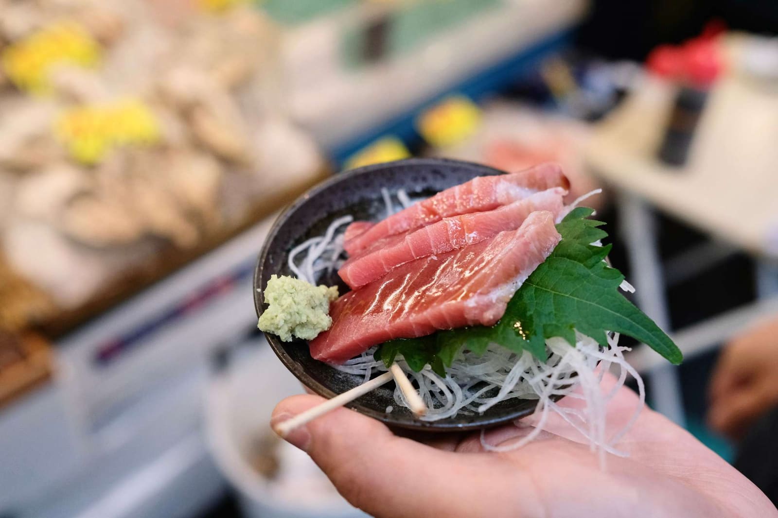 Beyond the Auctions: A Deeper Look at Tsukiji's Hidden Culinary World