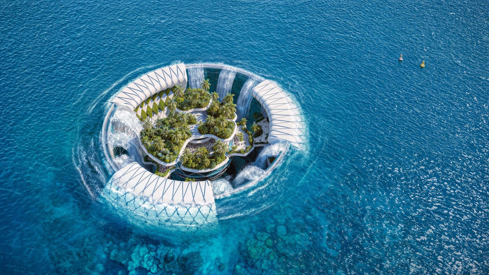 Beyond Hospitality: When Hotels Become Self-Contained Worlds