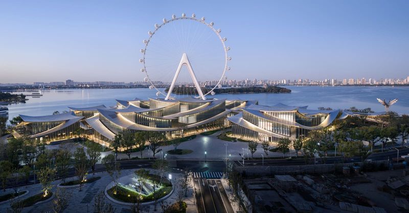 A Village of Pavilions: BIG's Suzhou Museum Reinterprets the Chinese Garden