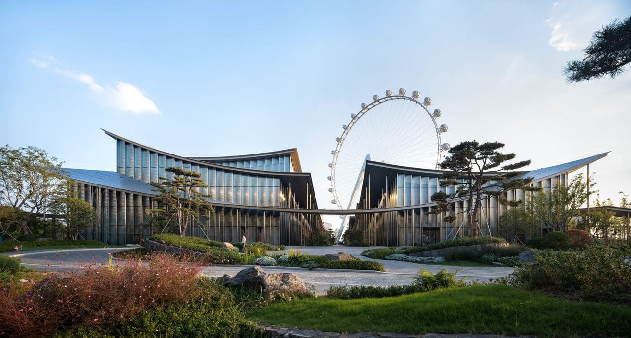 When a Museum Becomes a Garden: BIG's New Suzhou Pavilion Strategy