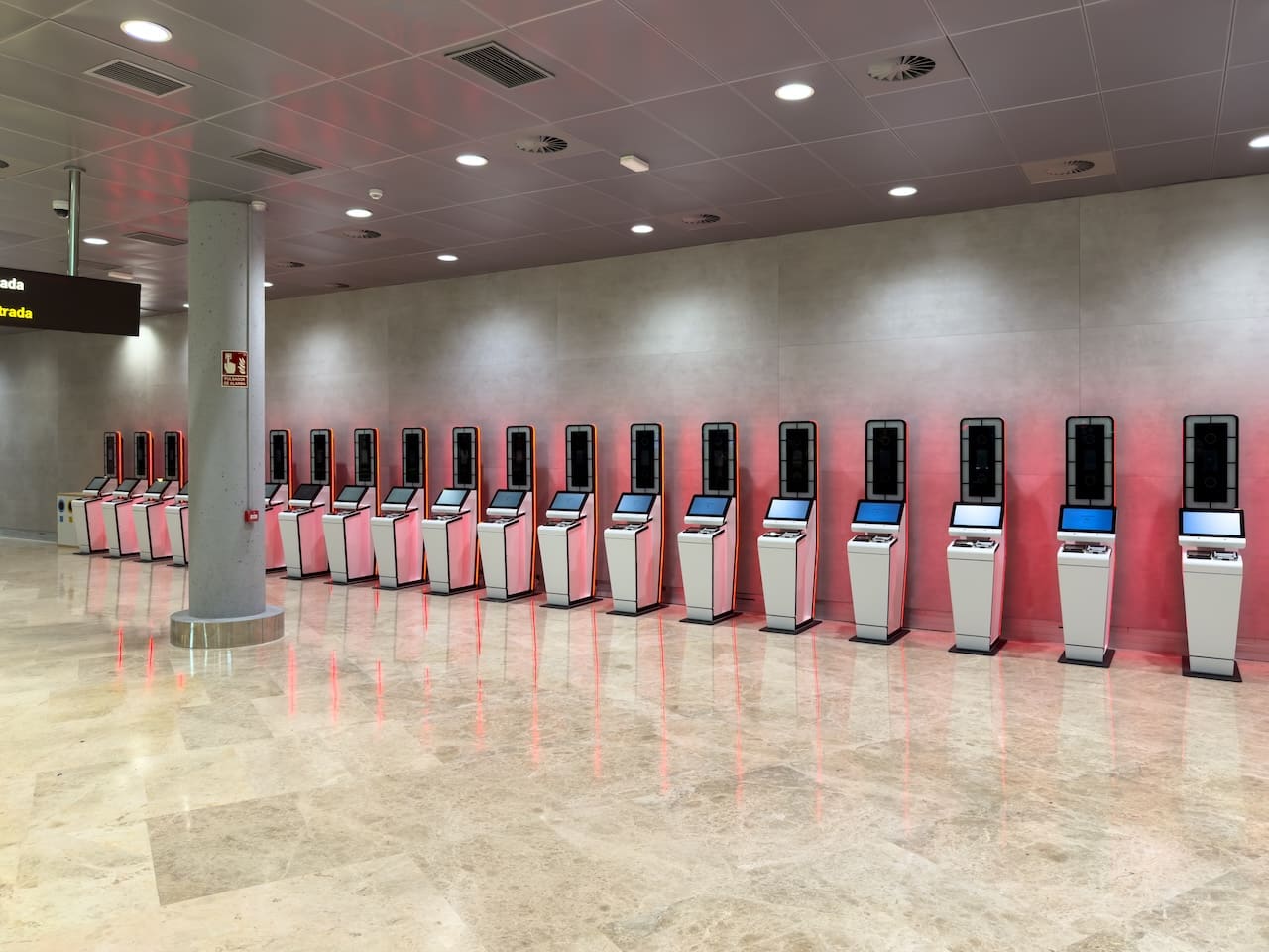Biometric Border System Strains as Peak Season Tests EU's Emergency Safeguards