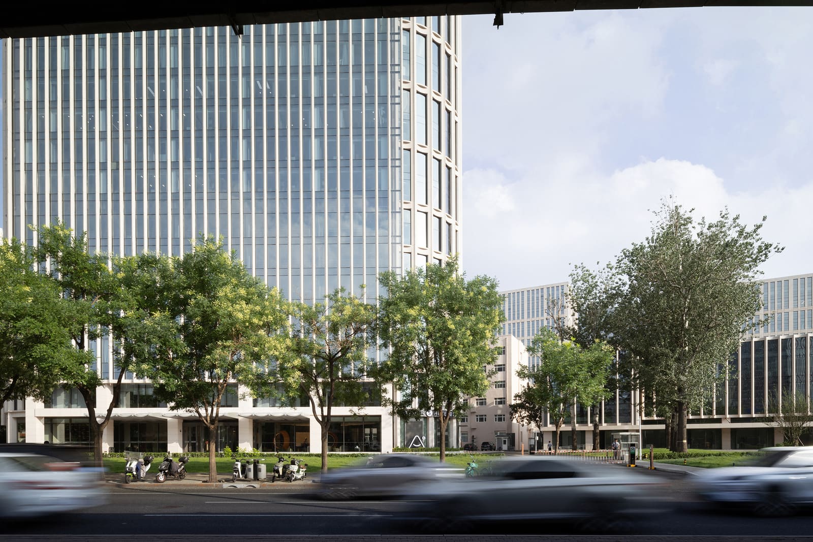 How a 1999 Campus Tower Found New Purpose Through Adaptive Reuse