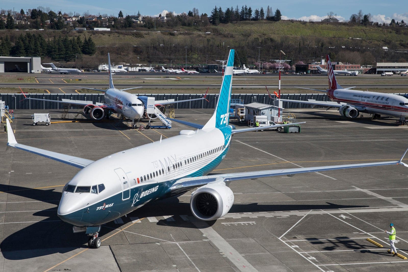 Boeing's Smallest 737 Max Finally Clears for Takeoff