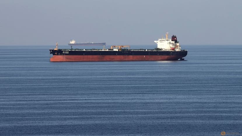Brent Crude Climbs Above $83 as Iran Eyes Strait of Hormuz Toll Plan