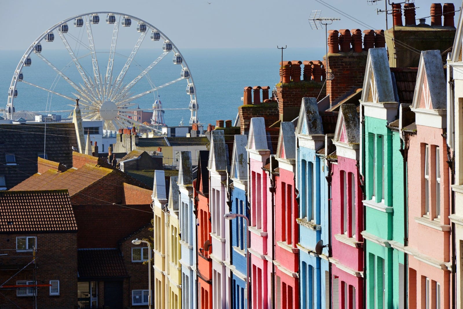 Brighton's Queer Hospitality Runs Deeper Than Rainbow Flags