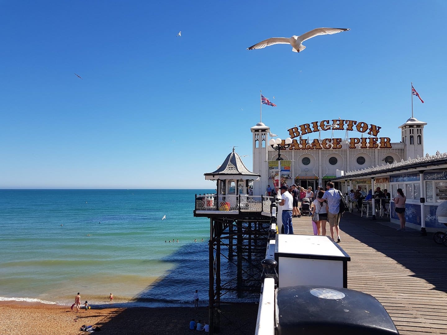 Brighton's Victorian Arches Get a Second Life