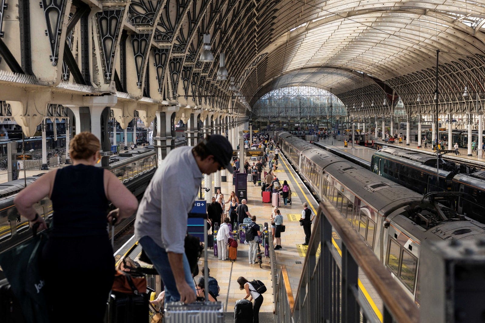 Britain Extends Rail Discount for 18-Year-Olds in Fare Reform Push