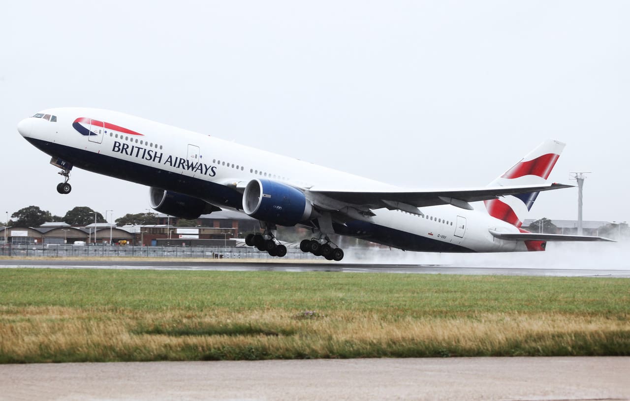 British Airways Cancels Barbados Flight After Crew Misconduct at Layover Hotel