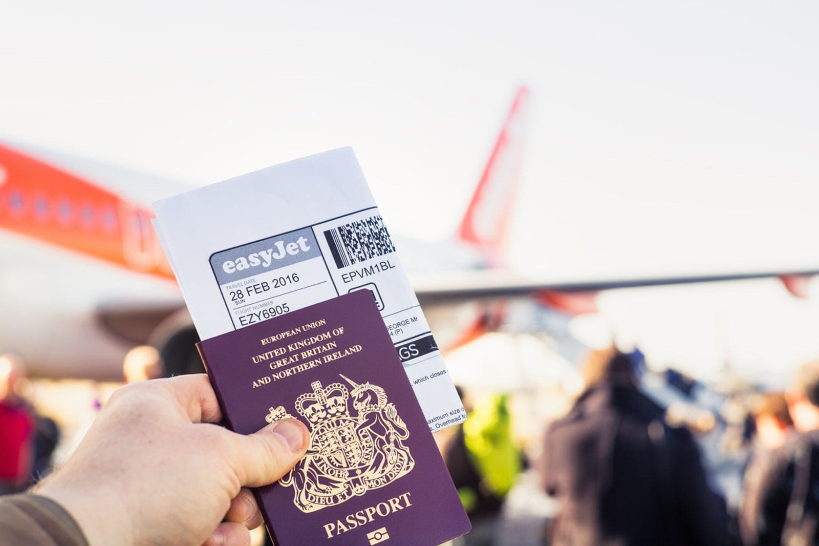 What British Travelers Need to Know About EU Passport Rules