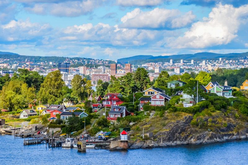 British Travelers Trade Mediterranean Sun for Nordic Cool