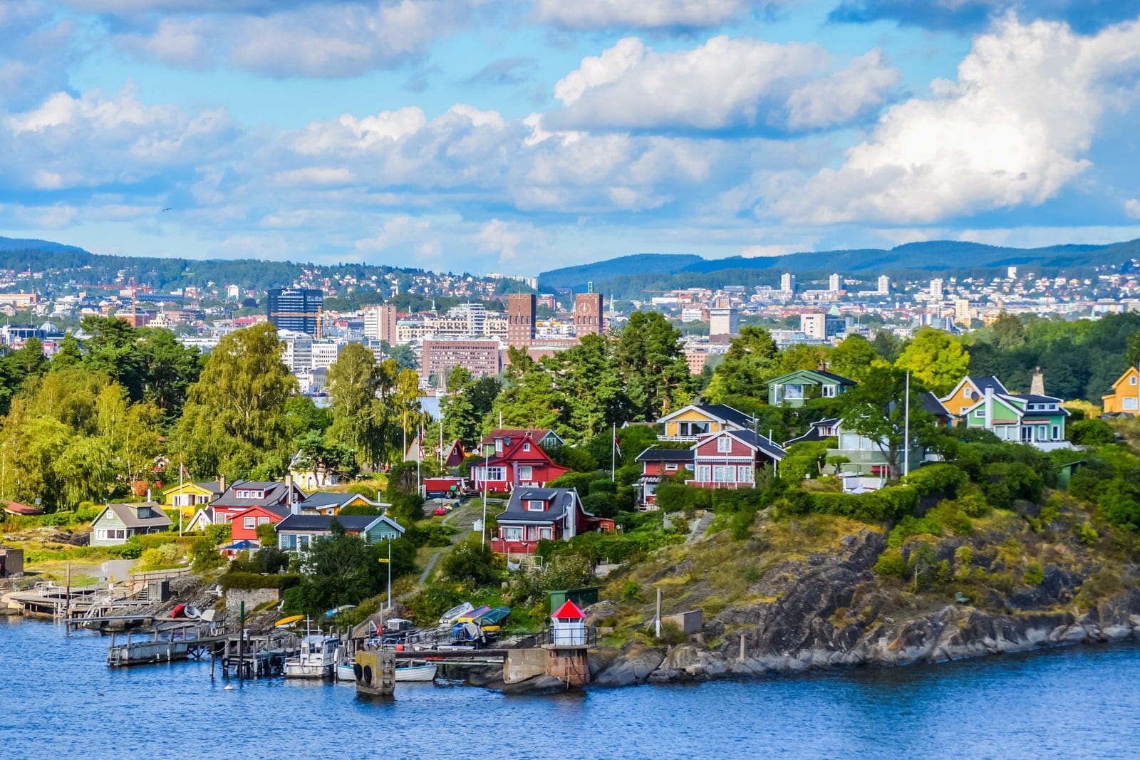 British Travelers Trade Mediterranean Sun for Nordic Cool