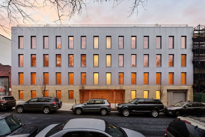 Brooklyn's First Code-Approved Mass Timber Apartment Reimagines Urban Housing