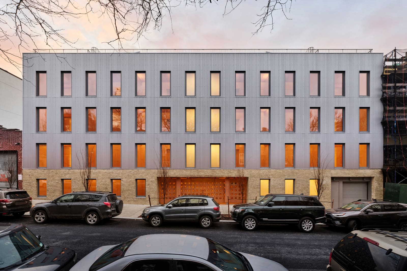 Brooklyn's First Code-Approved Mass Timber Apartment Reimagines Urban Housing