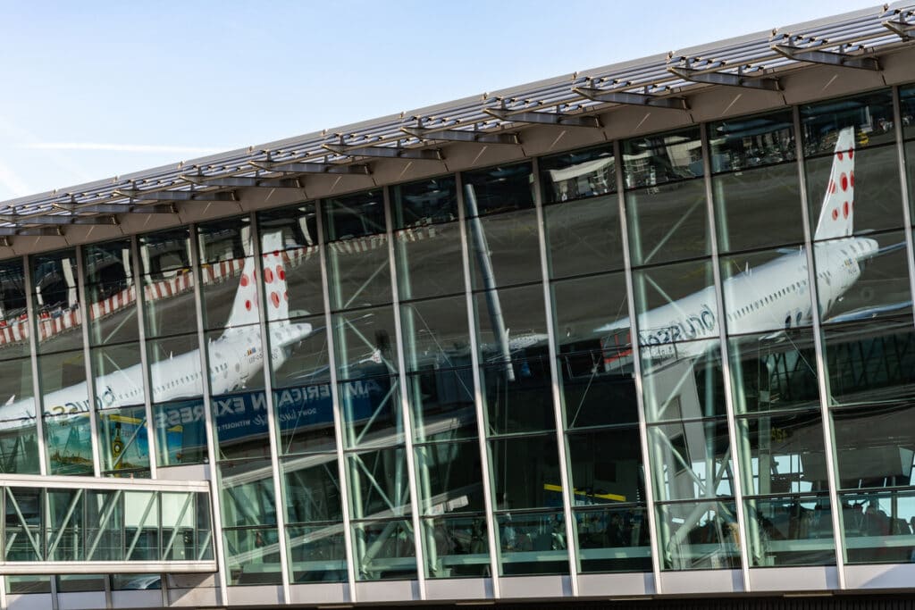 Brussels Airlines Halts Fleet Growth as Losses Mount