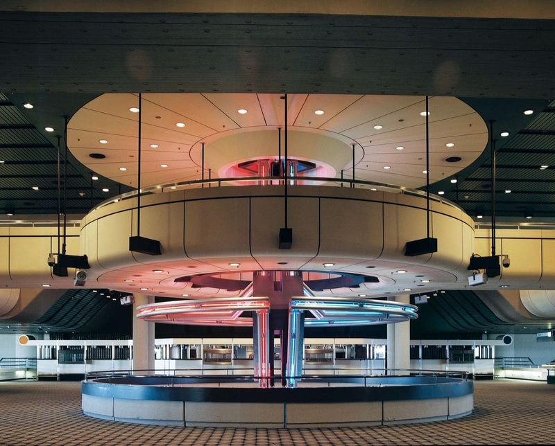 A Brutalist Relic Finds Its Second Act in Berlin