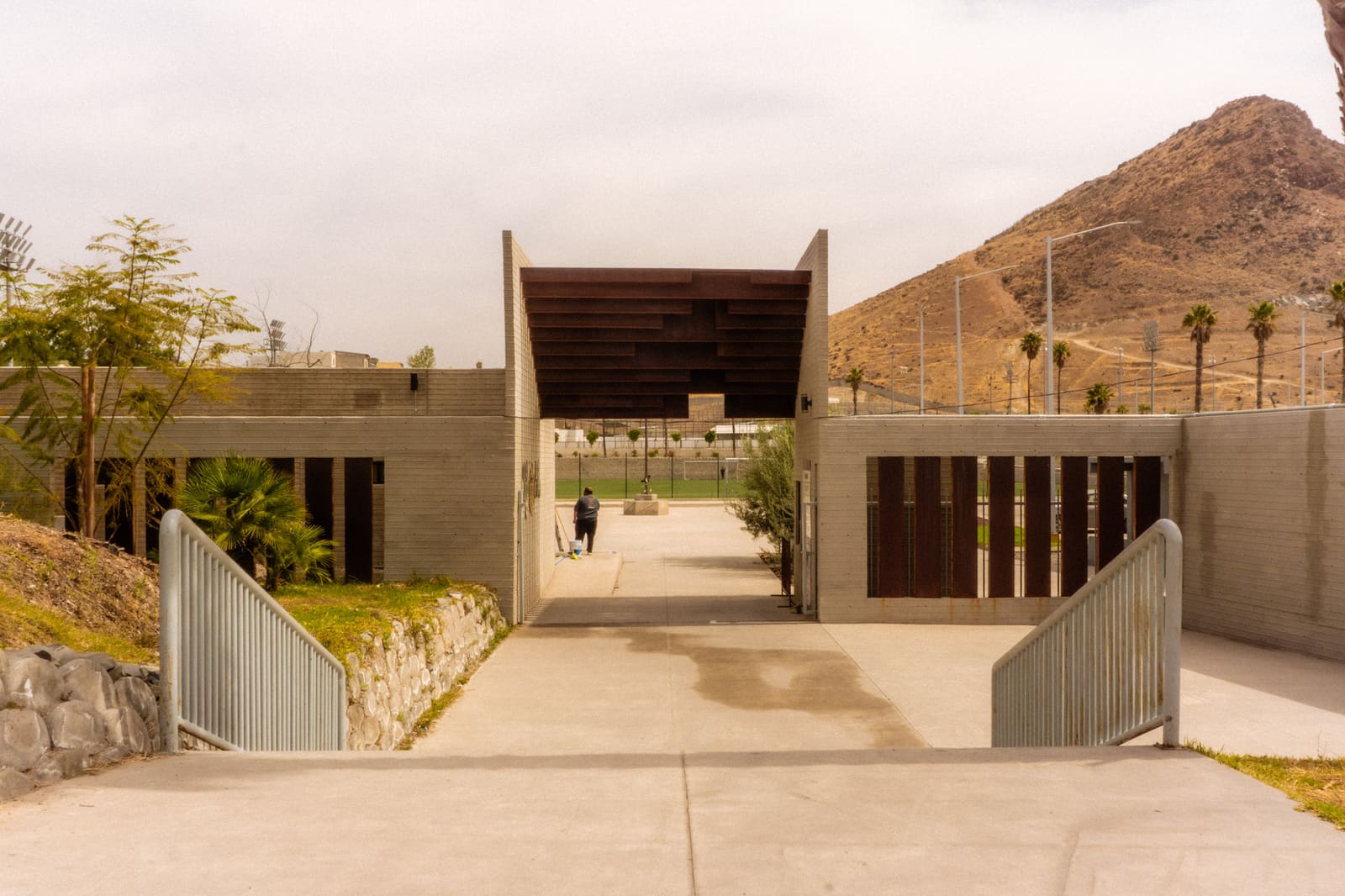 Building Community Through Sports in Tijuana's Expanding Margins