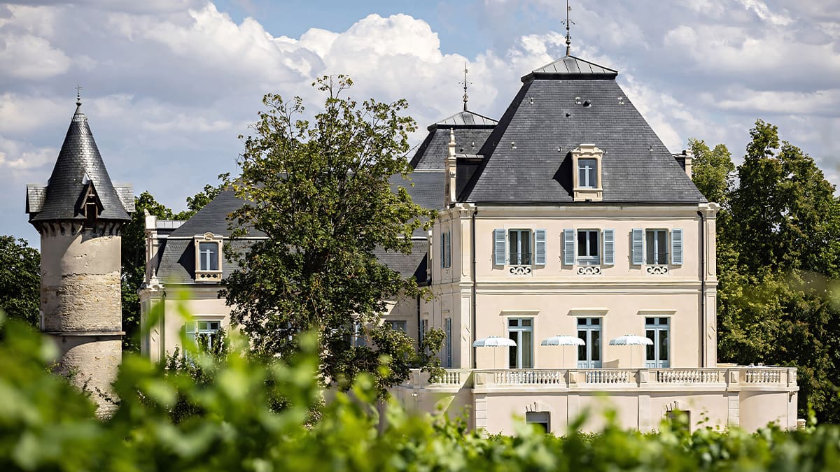 Where Wine History Sleeps: A 19th-Century Château Becomes Burgundy's Newest Sanctuary