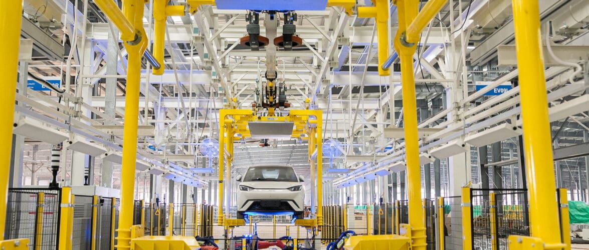 BYD Sets Sights on 2 Million Overseas Sales in 2026 After Brazil, Europe Surge