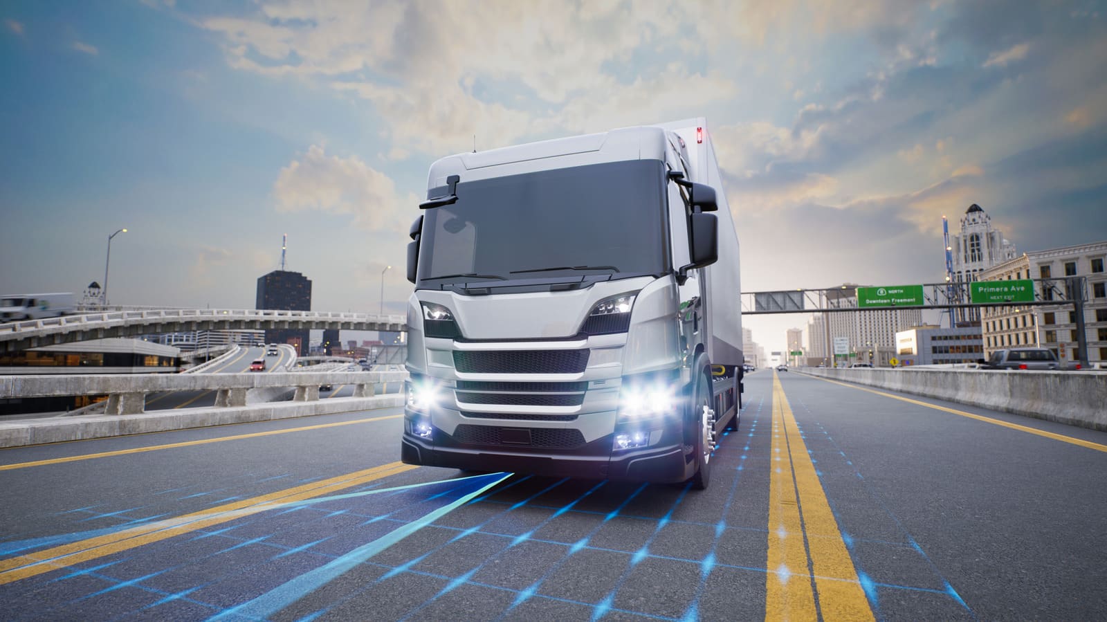 California Teamsters Challenge State's Autonomous Truck Framework in Court
