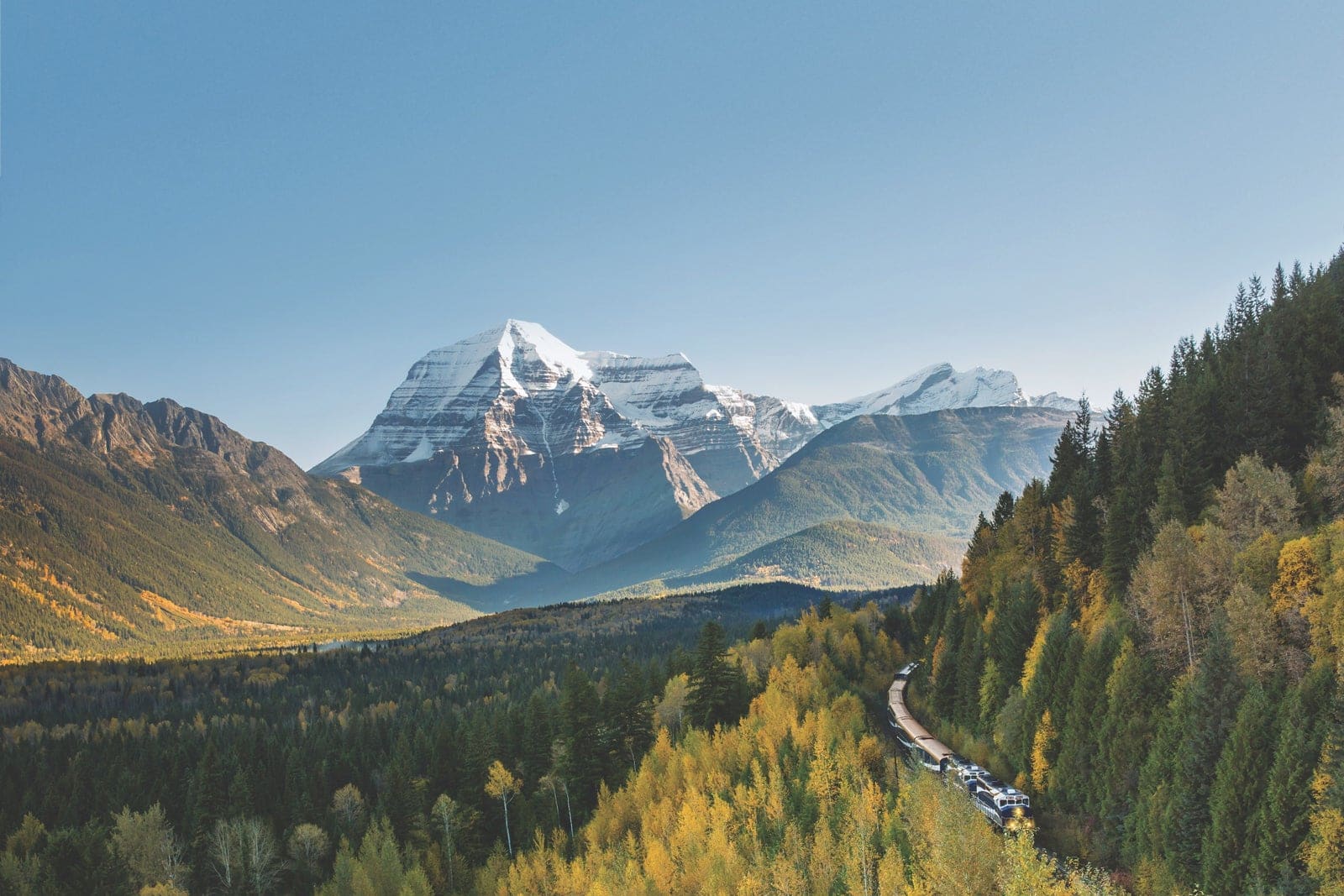 Why Canada's Rocky Mountaineer Train Works as Slow Travel
