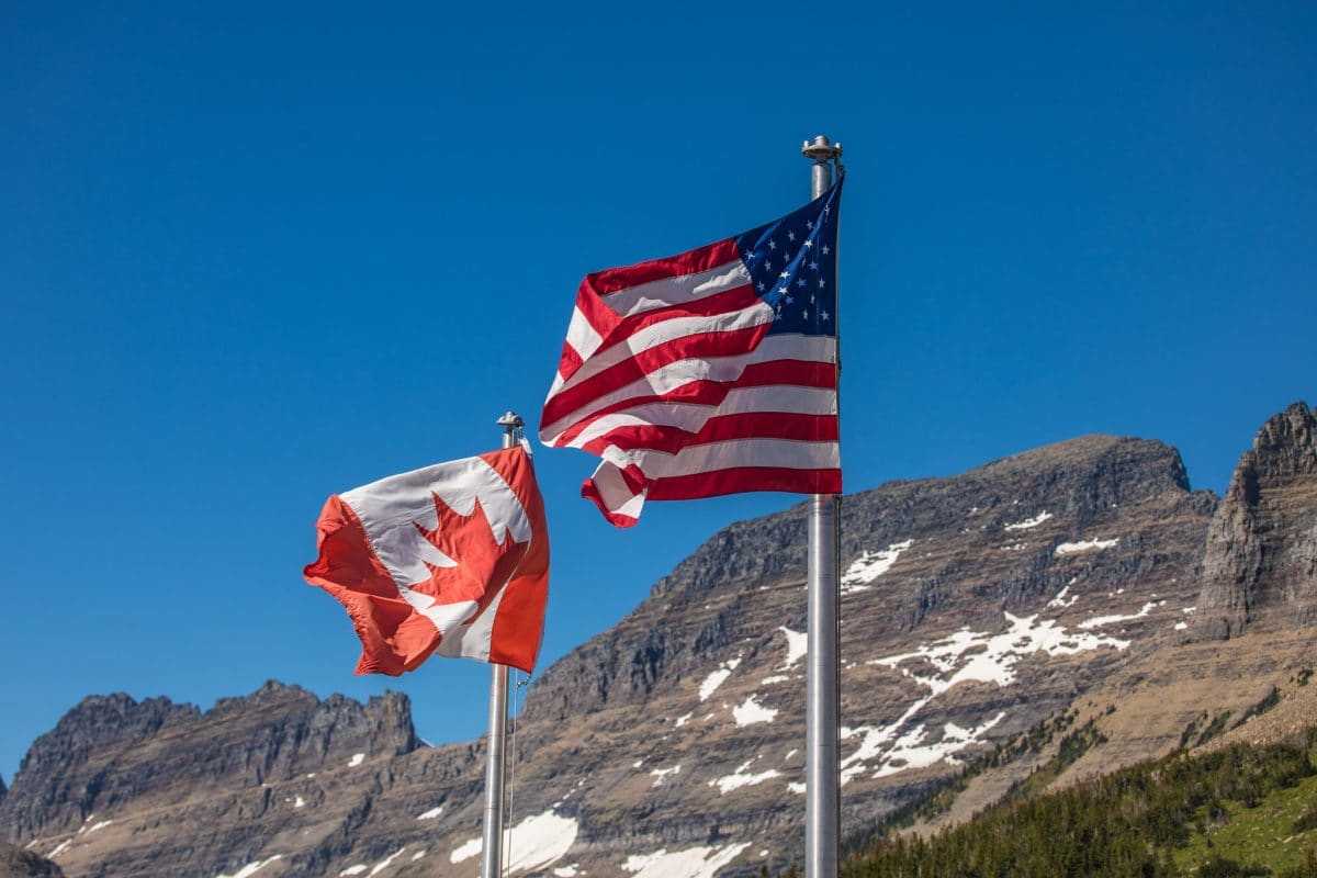 Canadian Trips to America Show Modest Recovery After Year of Sharp Decline