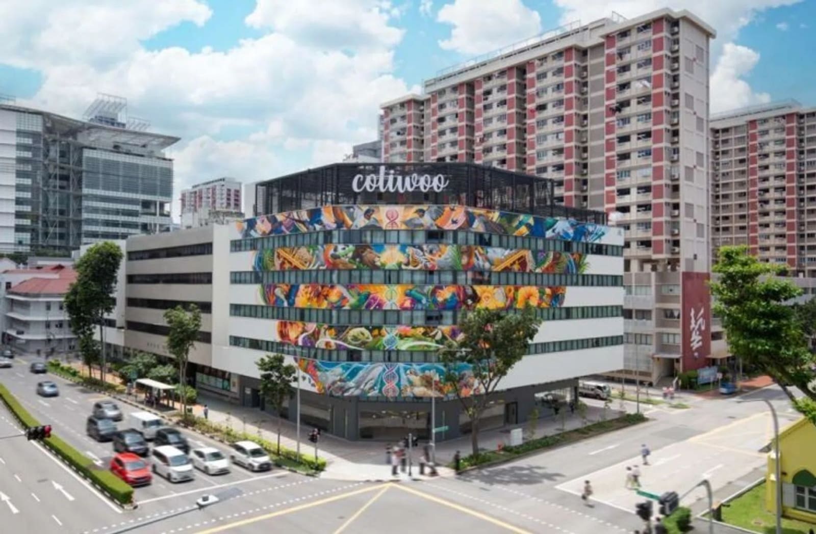 CapitaLand Ascott Trust Buys Singapore Co-Living Asset for S$134 Million