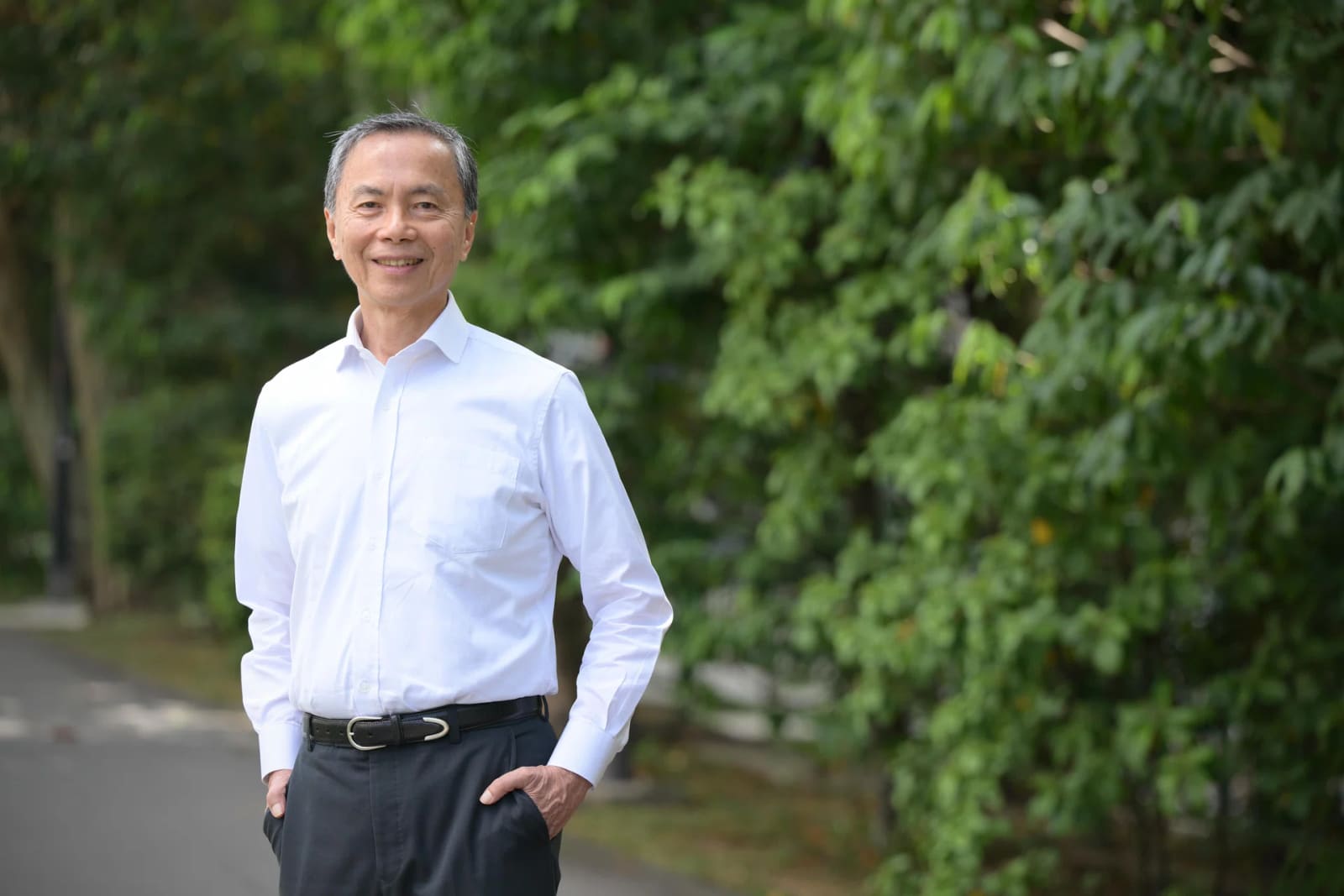 CapitaLand Investment Names Hsieh Fu Hua Deputy Chairman