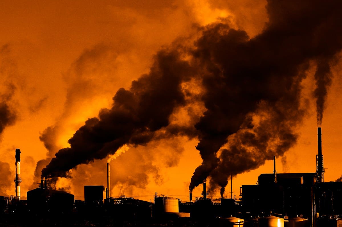 The Carbon Surge Behind AI's Expansion