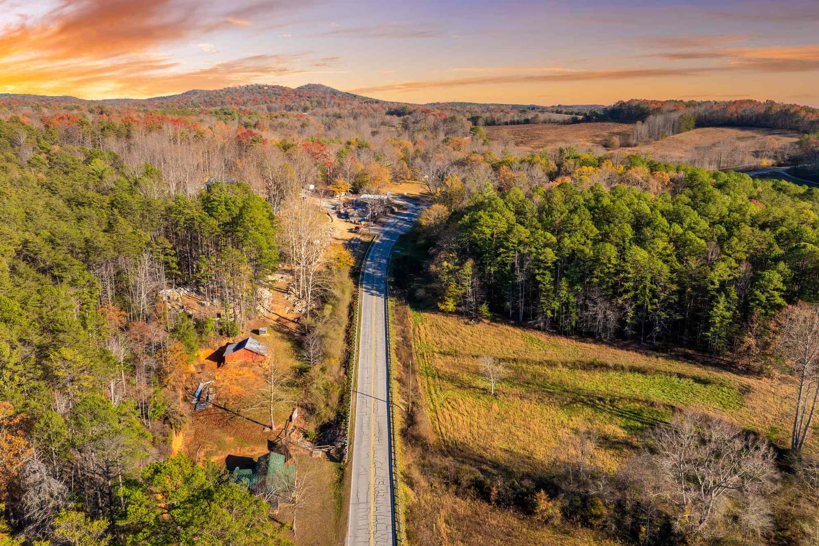 The Carolina Piedmont Town That Taught Me to Slow Down