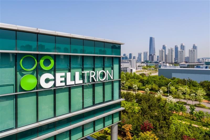 Celltrion Sets Second Straight Revenue Record as Brokerages Lift Price Targets