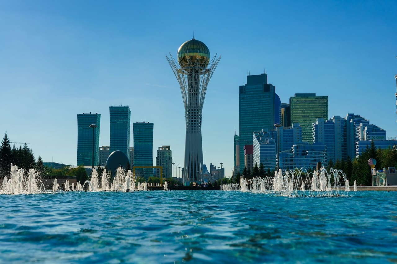 Central Asia's Tourism Surge: How Kazakhstan Drew 15.7 Million Visitors Last Year