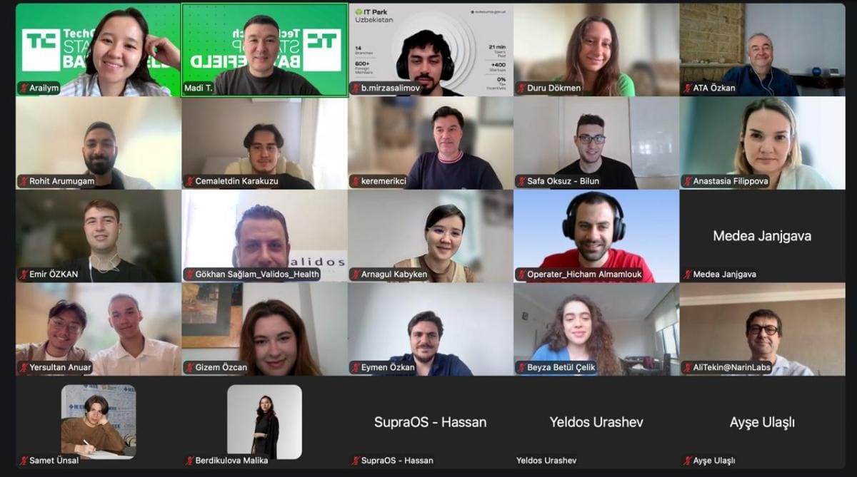 Central Eurasia's Startup Pipeline Doubles Down on Global Access
