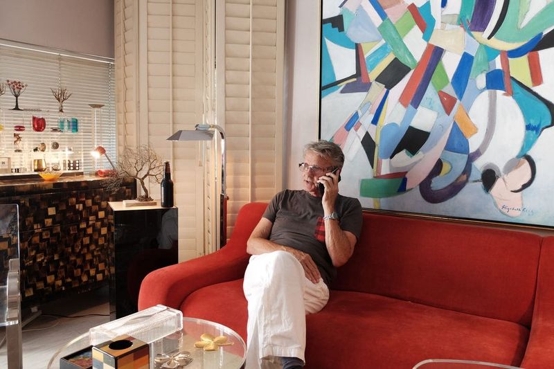 The Acrylic Visionary Who Furnished Hollywood's Golden Age