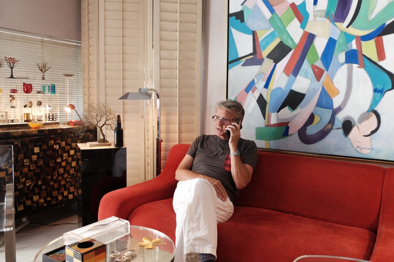 The Acrylic Visionary Who Furnished Hollywood's Golden Age