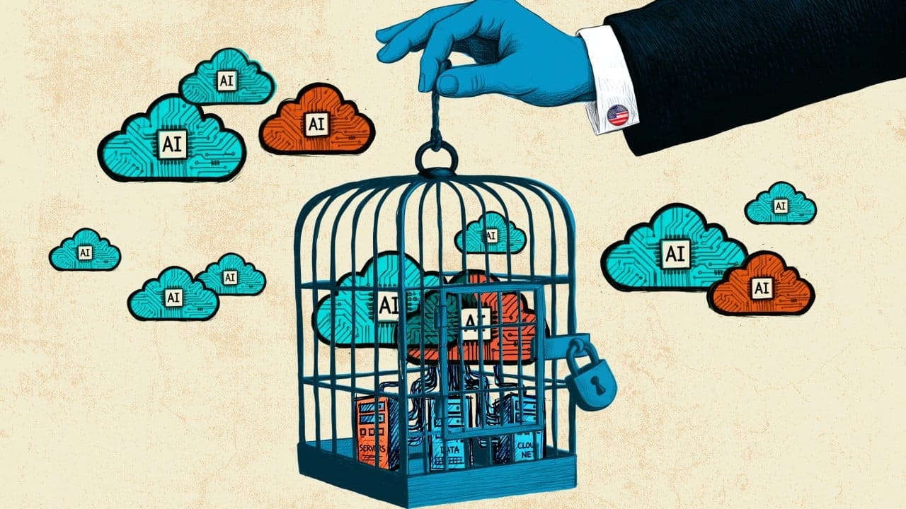 China's AI Labs Find Offshore Cloud Loopholes as Washington Eyes New Limits