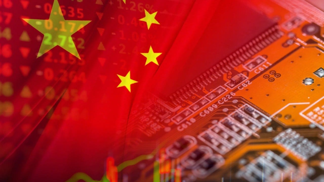 China's Chip and AI Companies Turn to Equity to Hold Talent