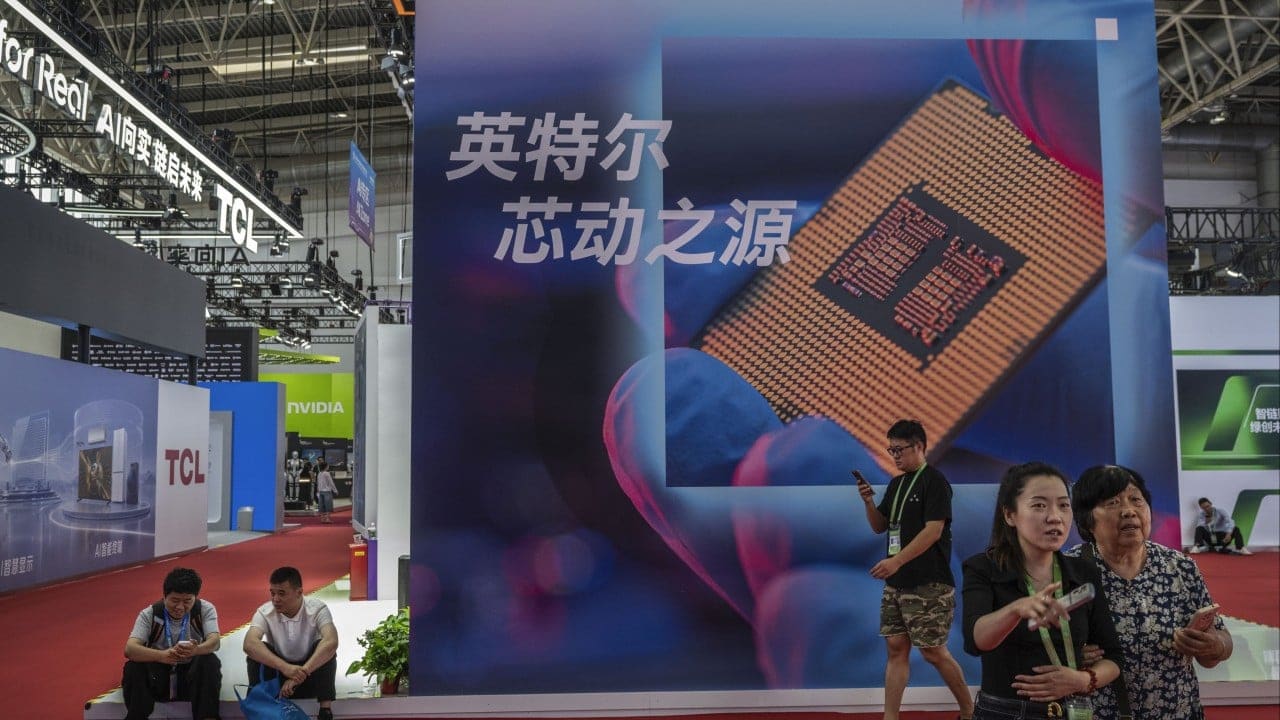China's Chip Output Set to Triple by 2035 as Lithography Remains the Weak Link