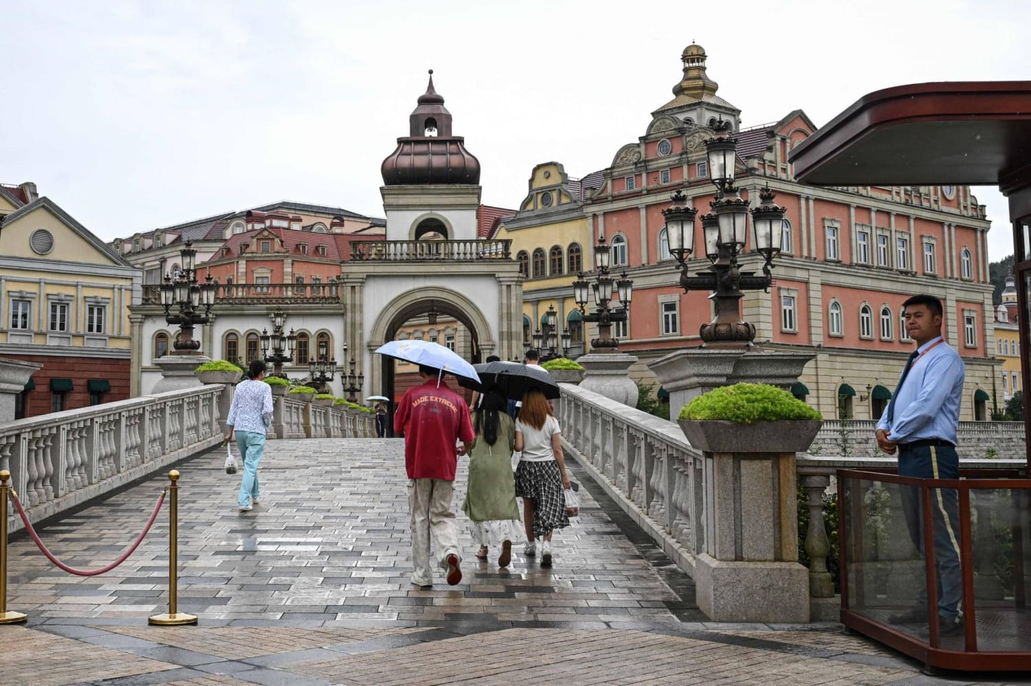 China Pushes Data Centers Into Rural Provinces to Meet AI Demand