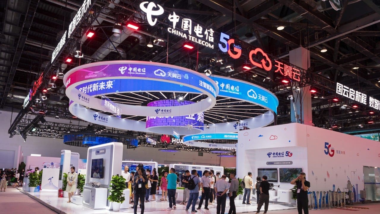 China's Telco Giants Race to Monetize AI Inference at Scale