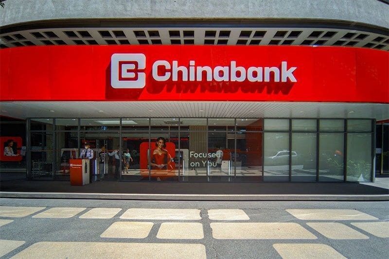 Chinabank Posts 11% Profit Jump to PHP 14.5 Billion in First Half